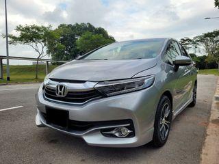🔥HONDA SHUTTLE HYBRID - SILVER, WHITE, BLACK, BLUE🔥