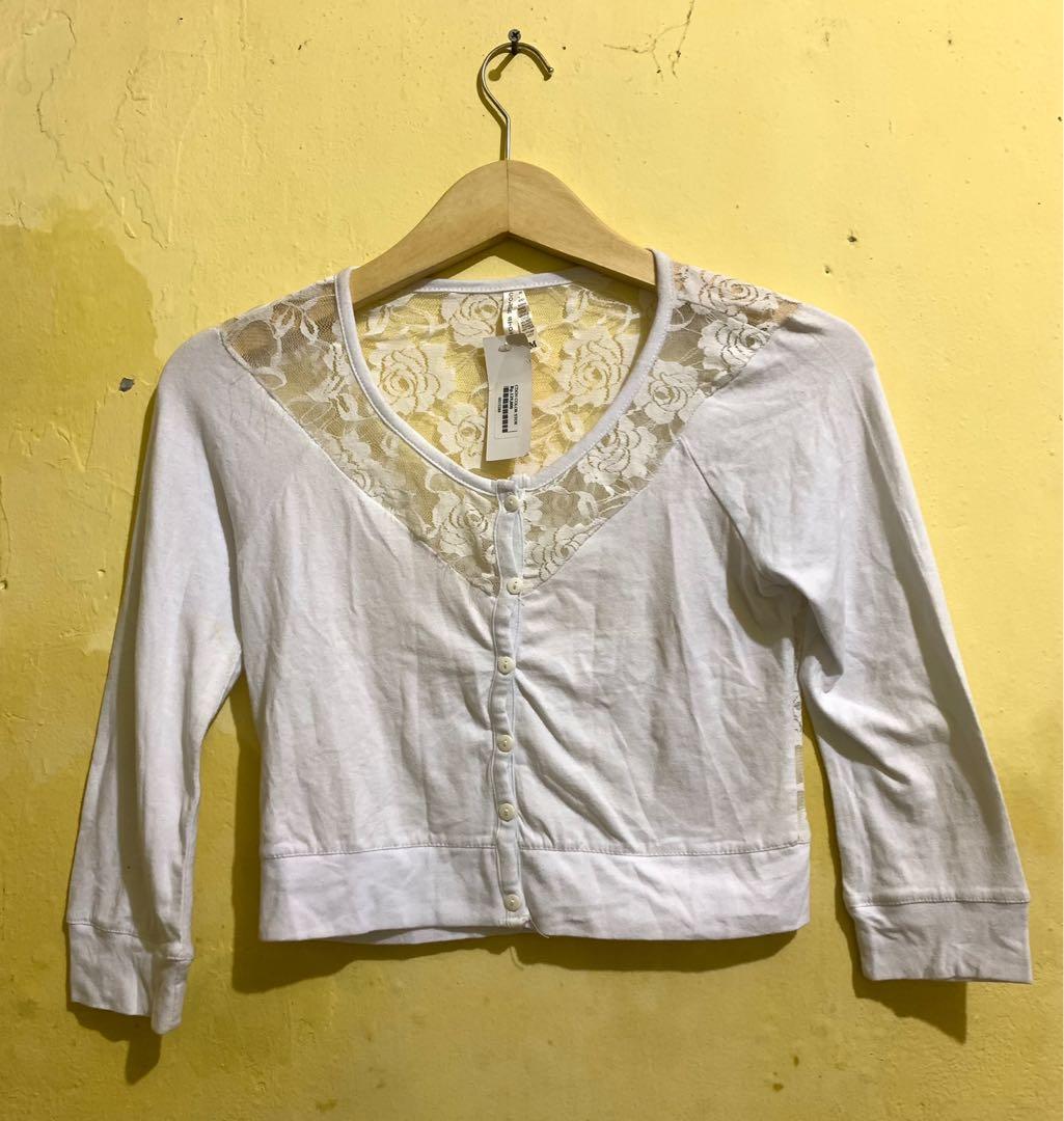 Color store story cardigan
