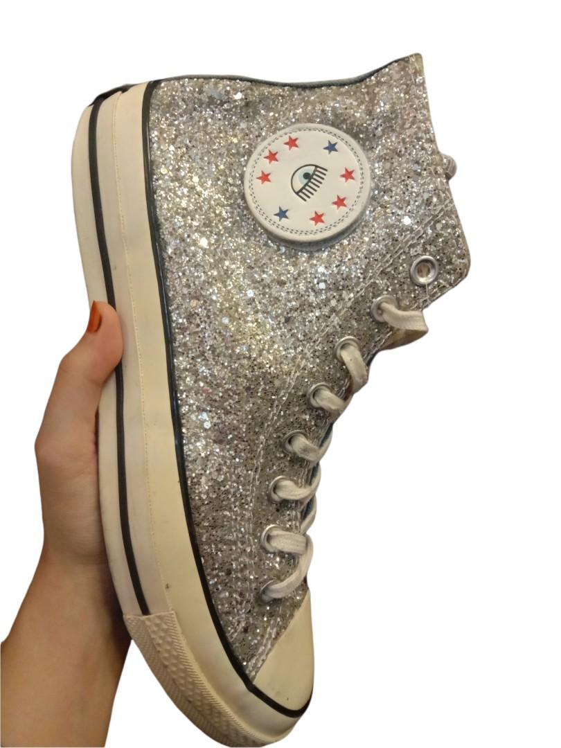 converse all star bling bling Men s Fashion Footwear Sneakers on Carousell
