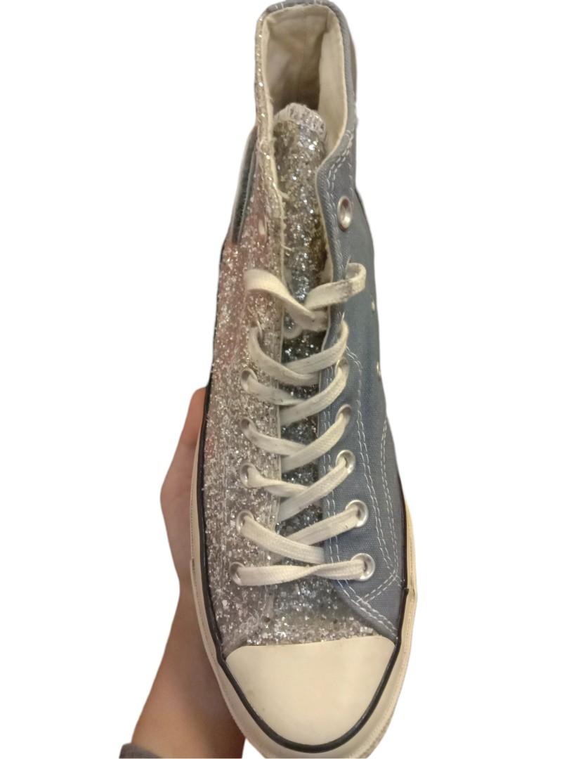 converse all star bling bling Men s Fashion Footwear Sneakers on Carousell
