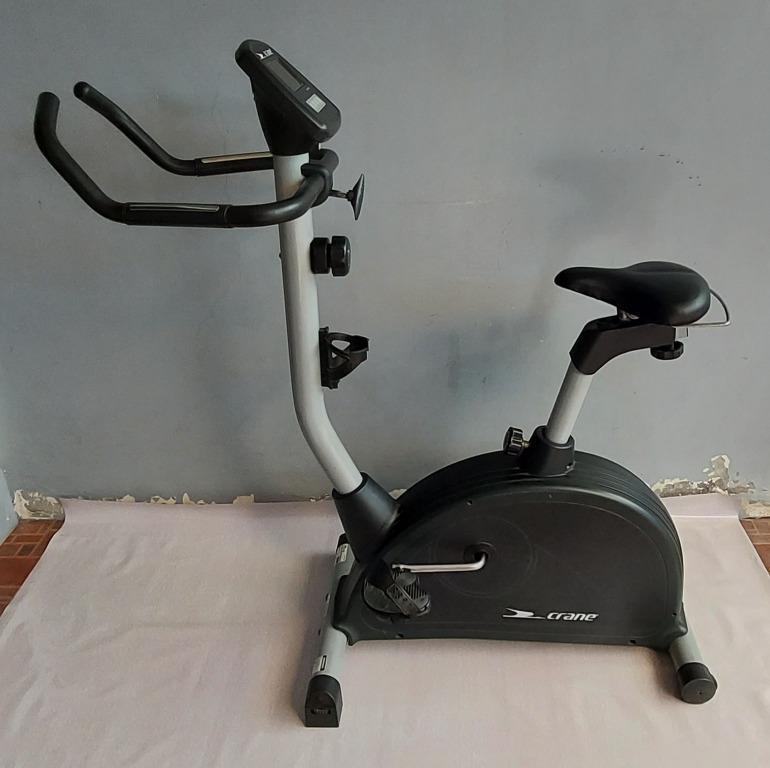 Crane exercise bike 2025