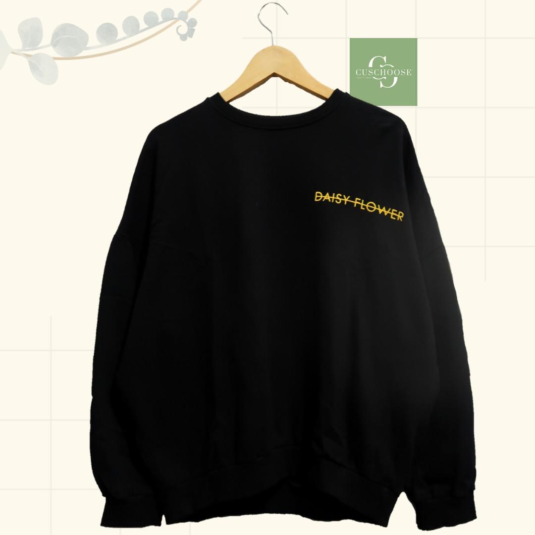 Afterimage clearance oversized crewneck