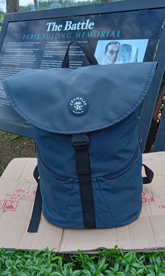 Crumpler The Great Thaw S 13 L Backpack