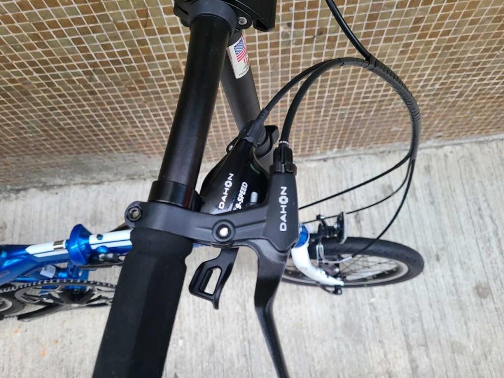 Dahon paa693 online