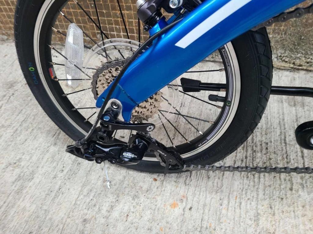 Dahon paa693 cheap