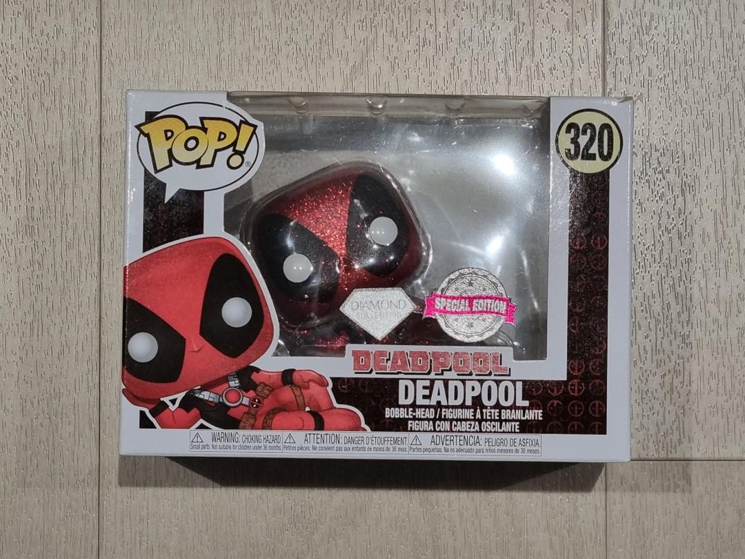 Deadpool funko pop diamond, Hobbies 