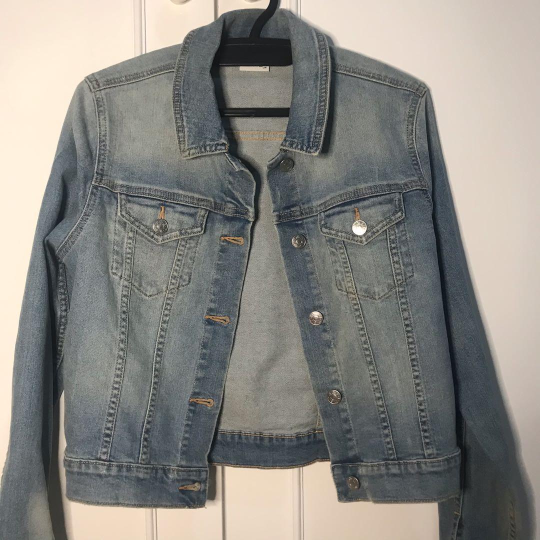 DENIM JACKET RIDERS BY LEE ORIGINAL 
