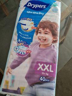 Diapers to give away