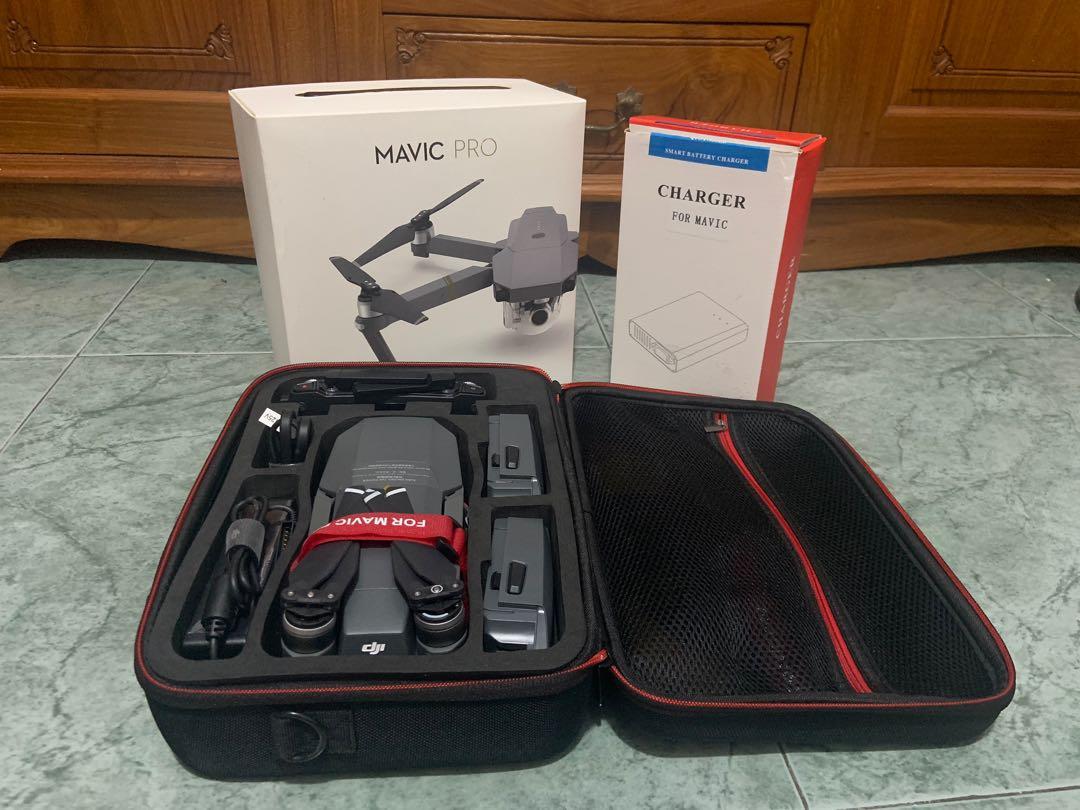 Dji mavic 2025 pro extra battery