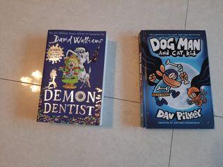 Dog Man David Williams