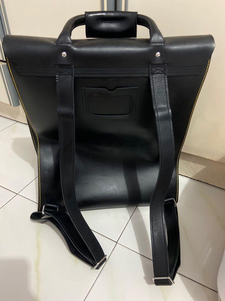 dr martens leather backpack singapore Micro Dr. Martens Leather Backpack SKU:8873489