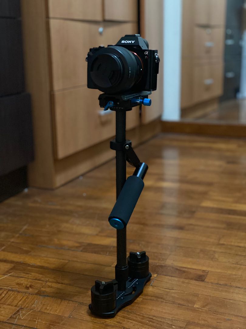 cheap dslr stabilizer