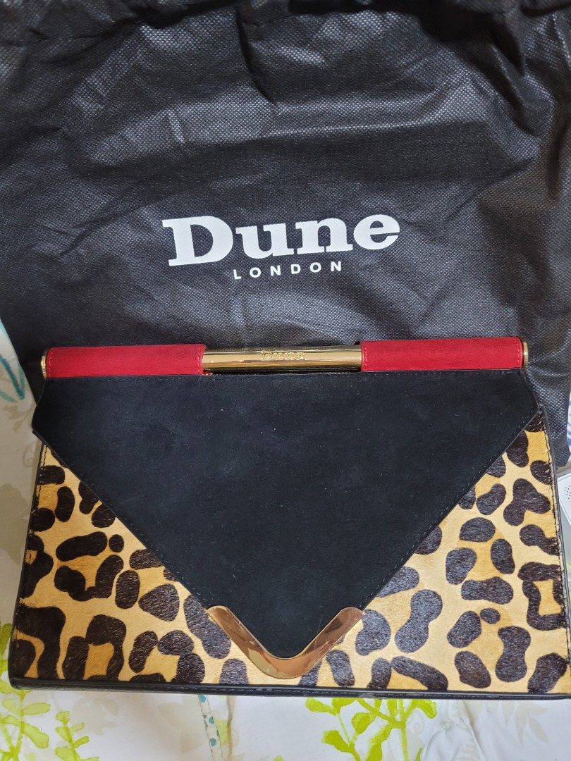 Dune London, Luxury, Bags & Wallets on Carousell