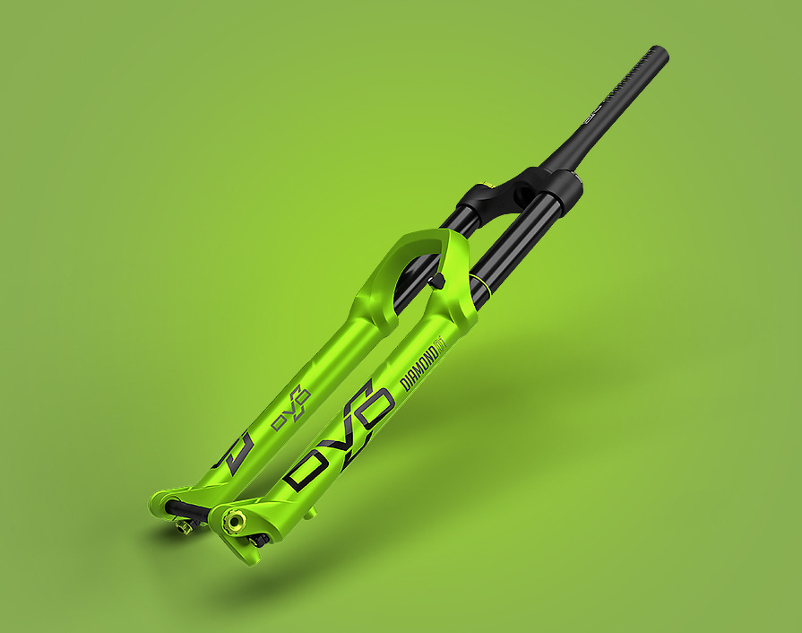 DVO suspension Diamond D1 fork 2022, Sports Equipment, Bicycles & Parts