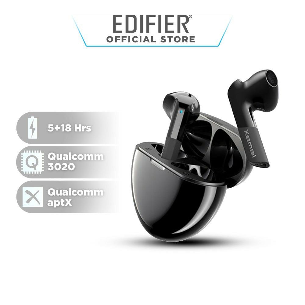 Edifier X6 - True Wireless Bluetooth Earbuds (with waranty), Audio ...