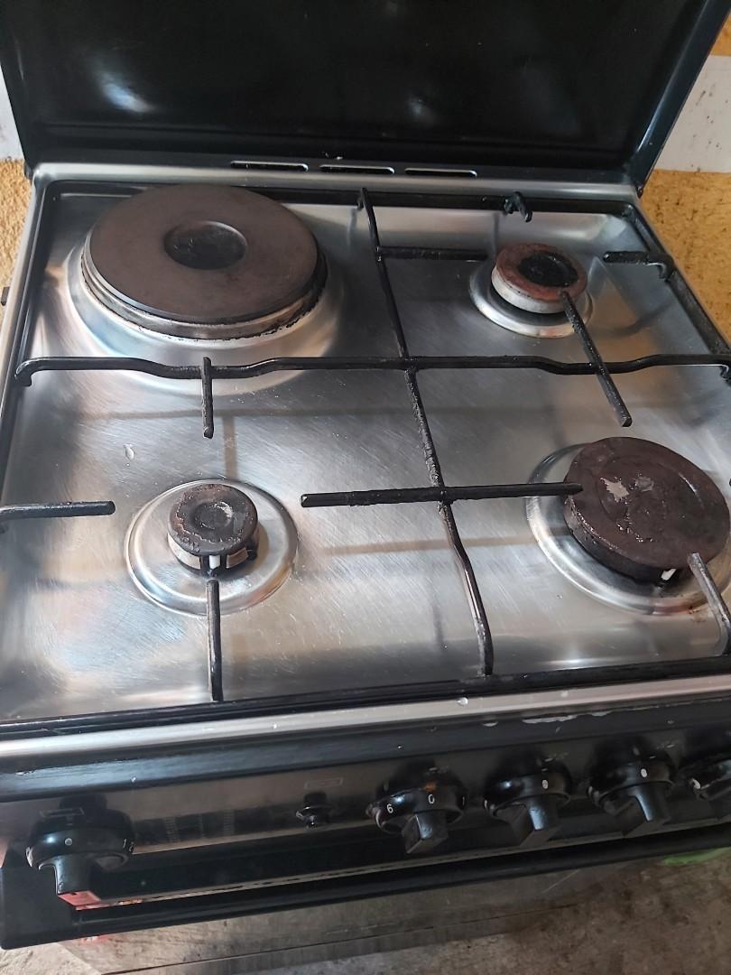 ELBA GAS RANGE, Furniture & Home Living, Kitchenware & Tableware, Other