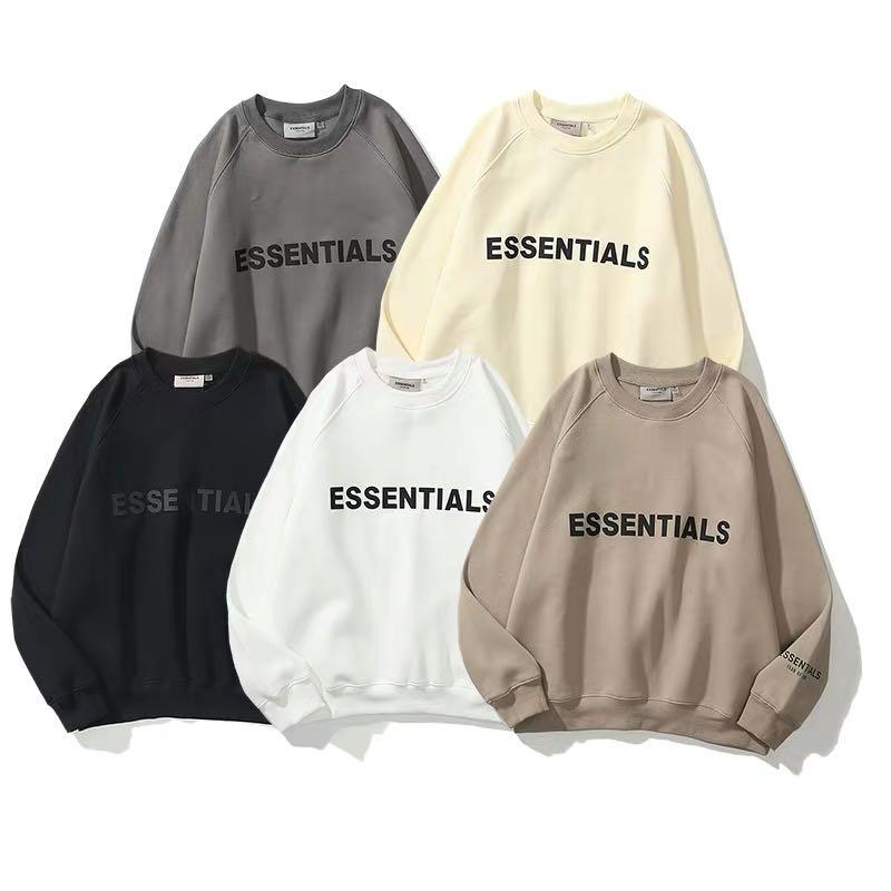 Essential Pullover, Men's Fashion, Activewear on Carousell