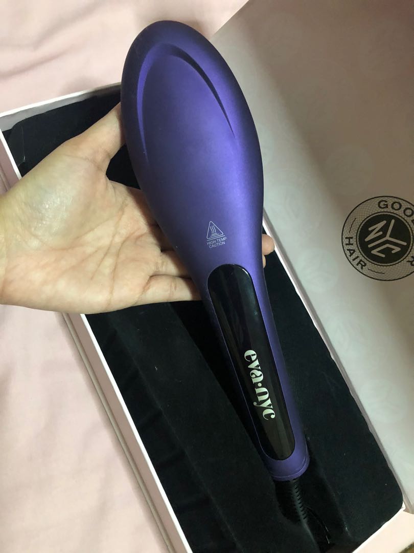 Downtown by eva nyc straightener clearance