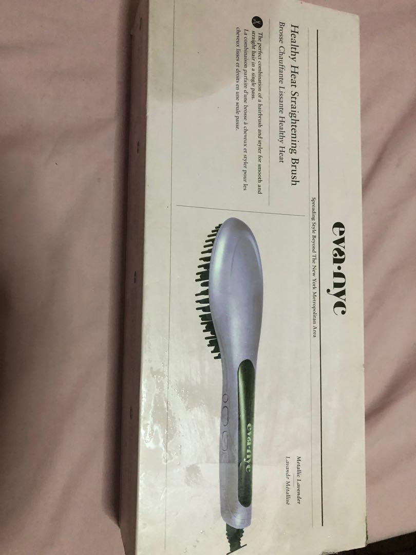 eva nyc straightener