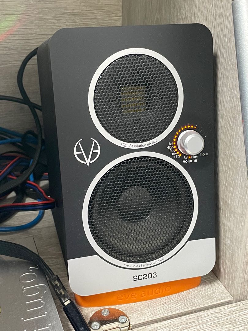Eve Audio SC203, 音響器材, Soundbar、揚聲器、藍牙喇叭、耳擴- Carousell