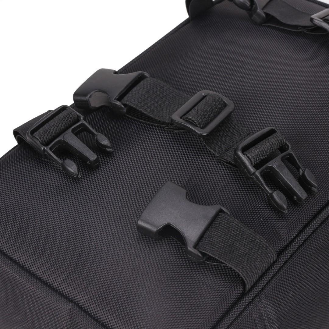 Fiido Front Bag Rear Rack bag Universal Fit with adjustable strap for ...