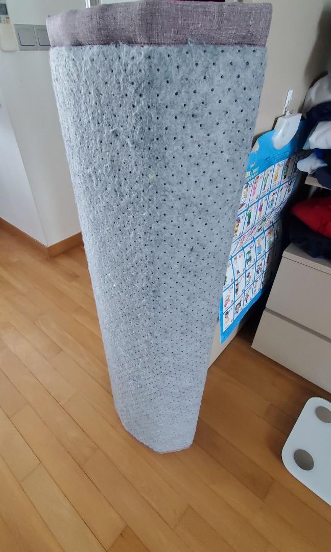Floor carpet / napping mattress, Furniture & Home Living, Furniture