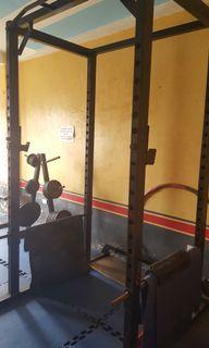 GYM EQUIPMENTS FOR SALE! Rush!  Read details before asking