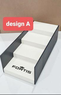 Fortis watch display unit set