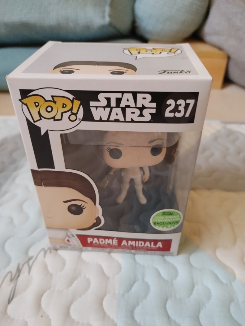 Funko Star Wars Padme Amidala Hobbies And Toys Toys And Games On Carousell 0097