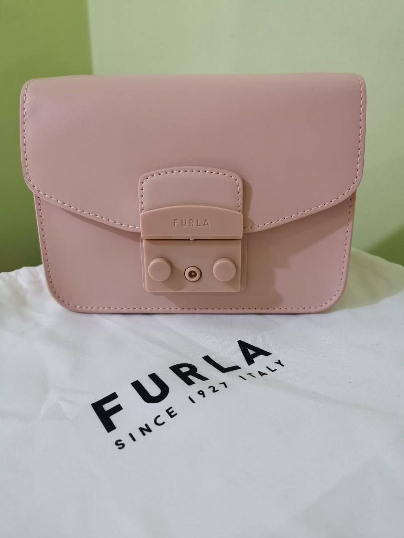 FURLA Metropolis Mini Crossbody Women s Fashion Bags Wallets