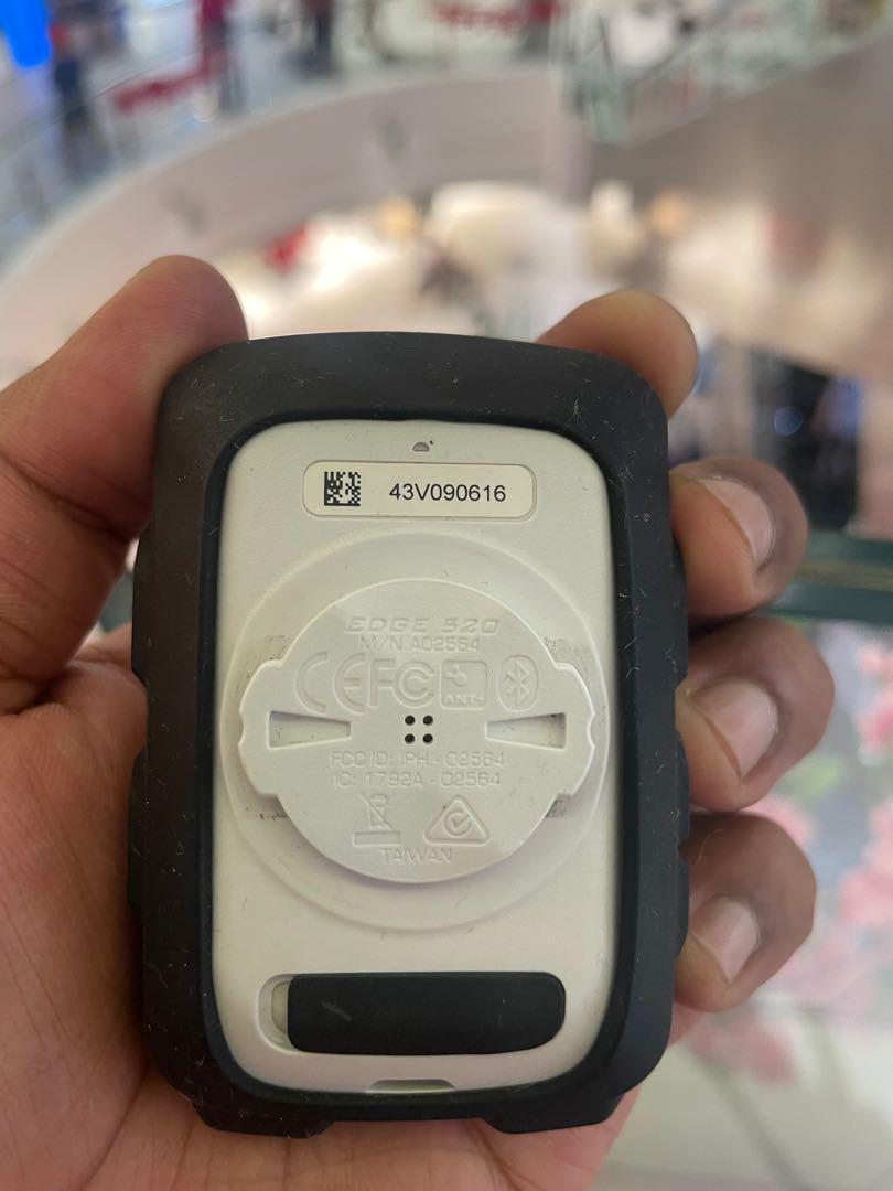 used garmin edge