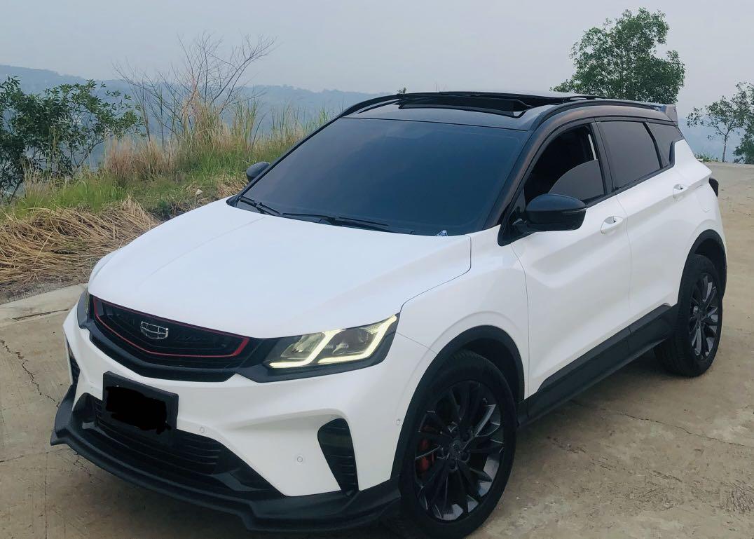 Geely Coolray 1.5 Sport Turbo, Cars for Sale, Used Cars on Carousell
