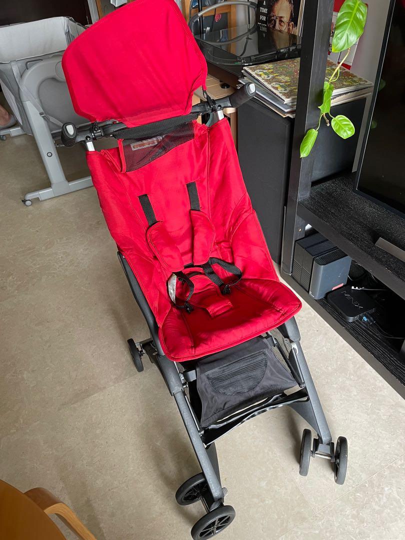 Geoby stroller pockit sale