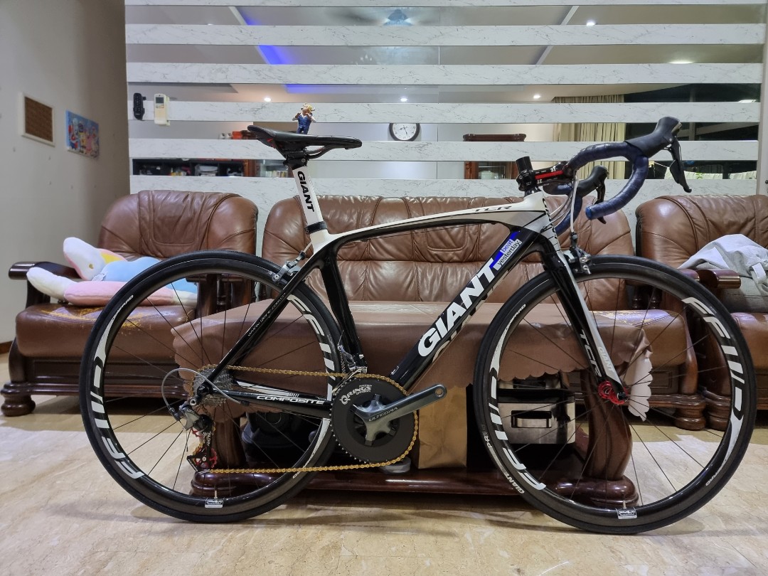 Giant TCR Ultegra 6800, Sports 