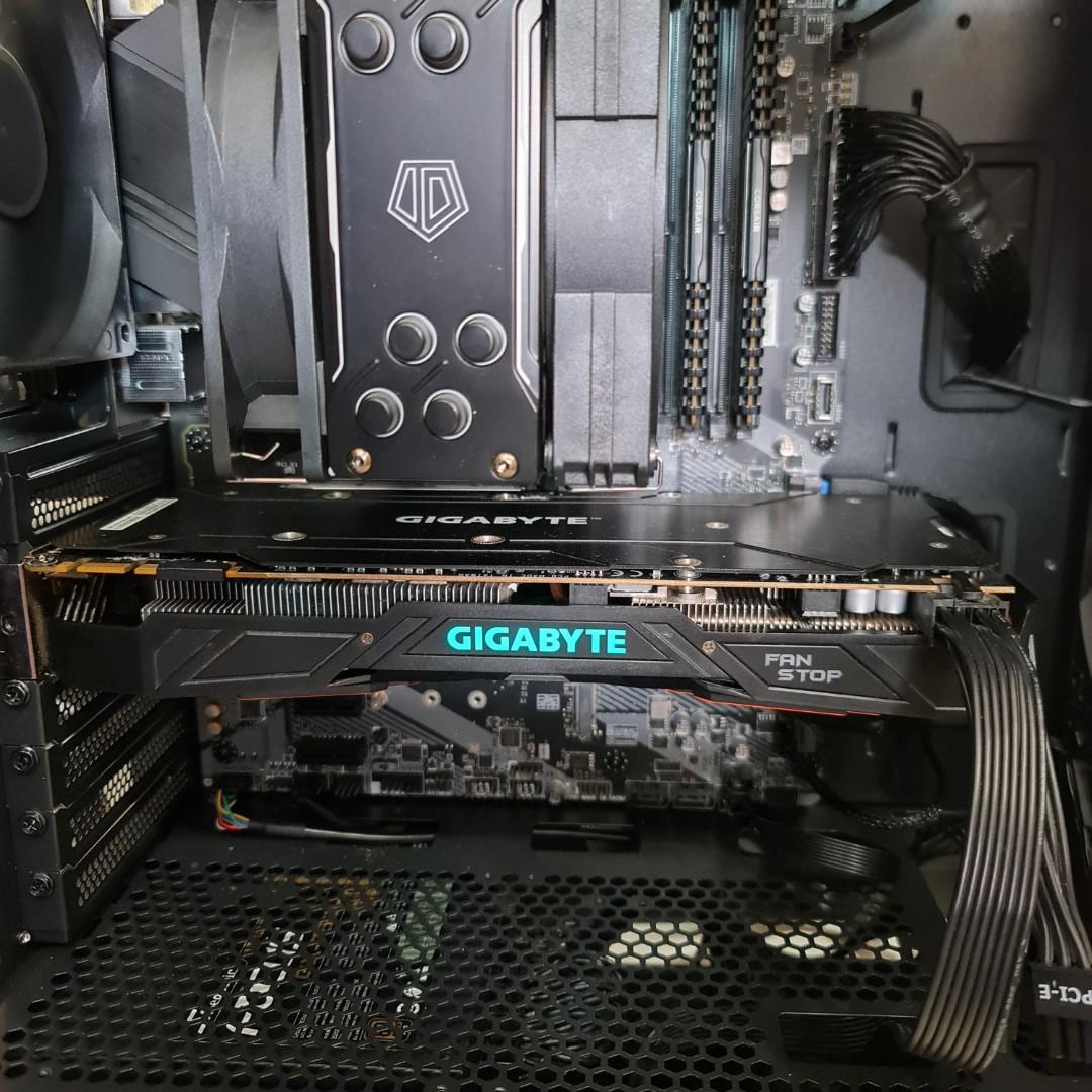 Gigabyte GTX 1070 G1 Gaming