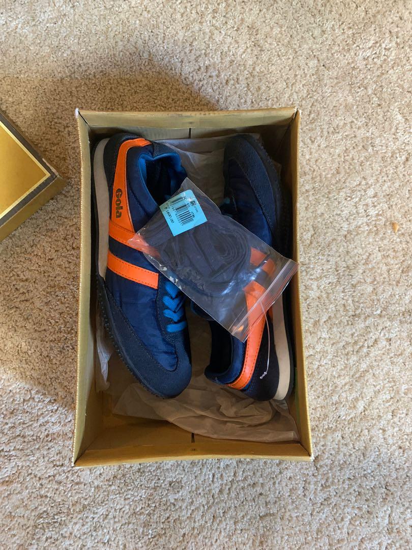 Gola wasp trainers discount