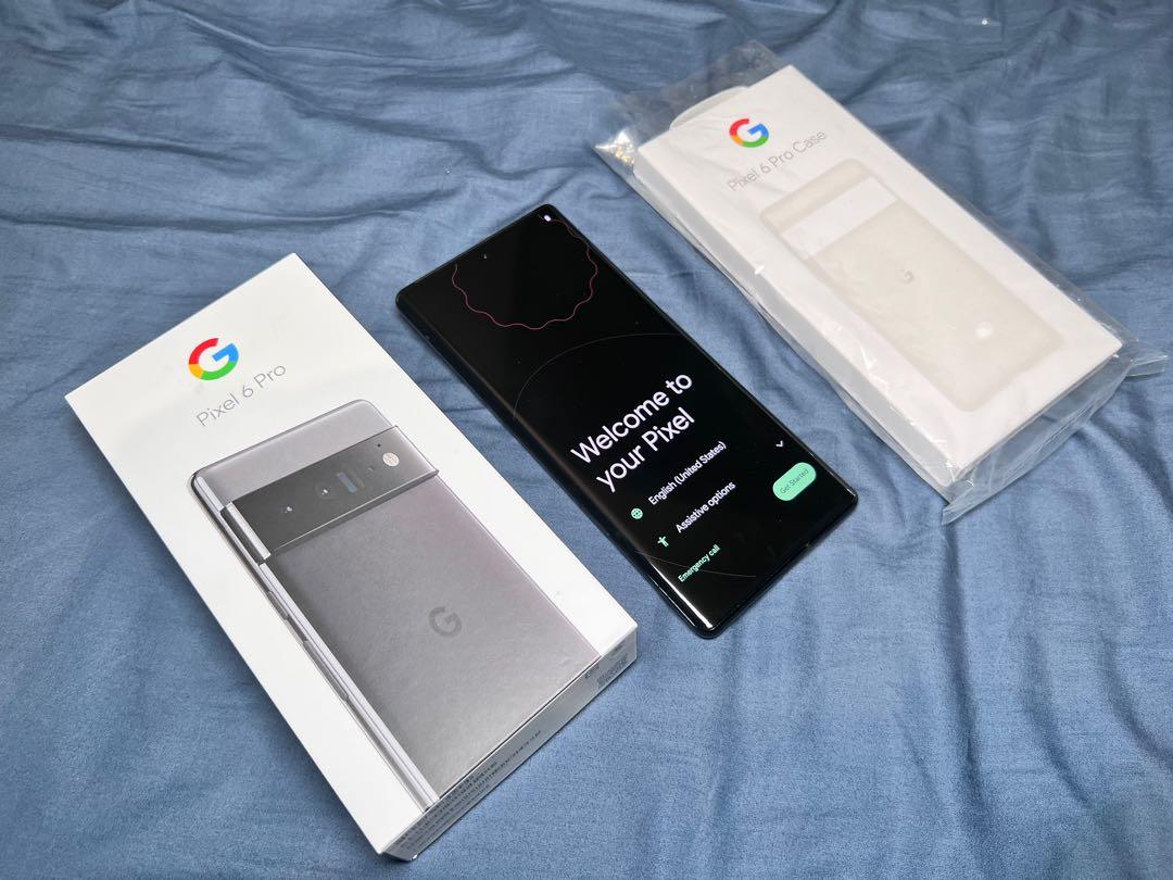 Google Pixel 6 Pro 128GB （日版）, 手提電話, 手機, Android 安卓
