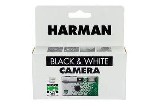 [GRAB/COD] ILFORD HP5 PLUS 400 - Black & White Disposable Camera
