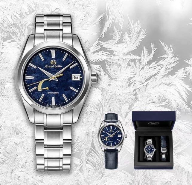 GRAND SEIKO SBGA433