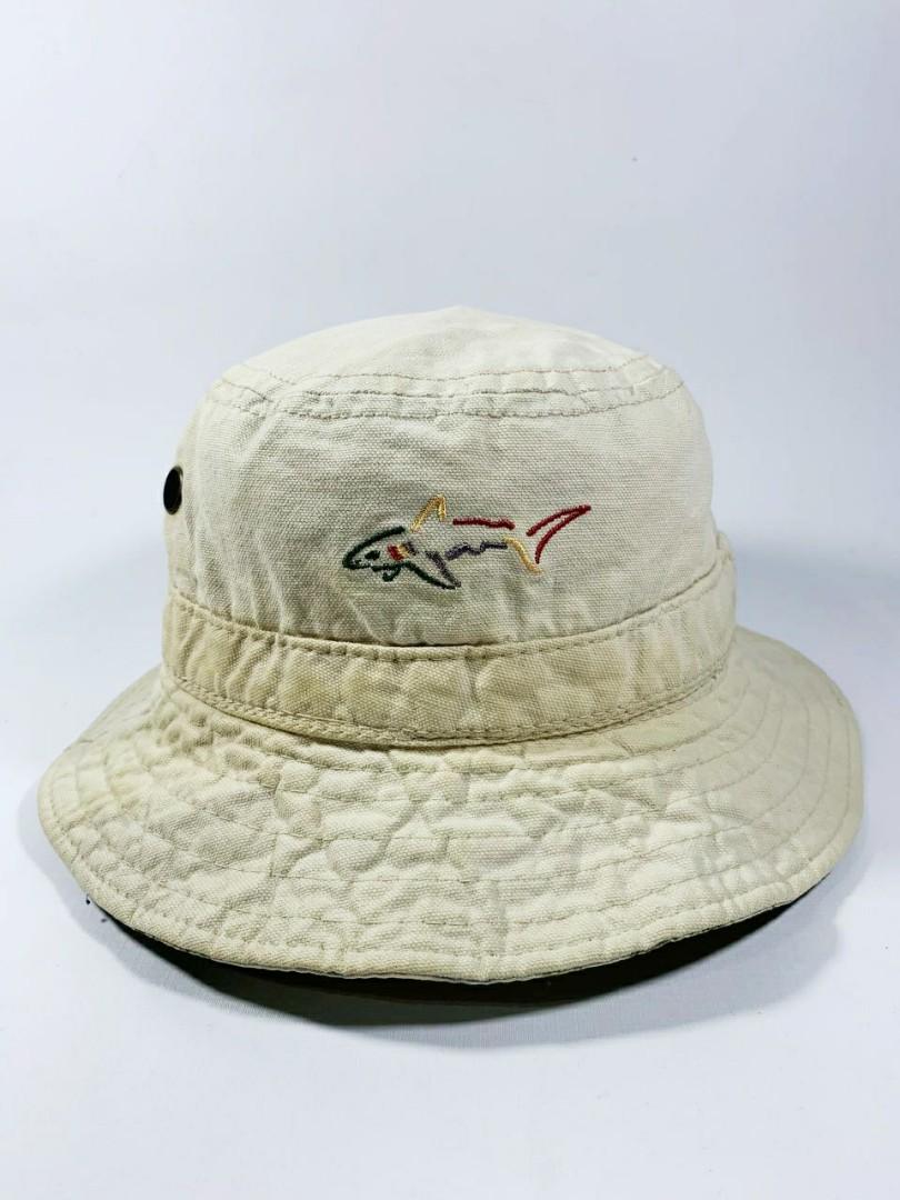 Greg norman bucket hot sale hat