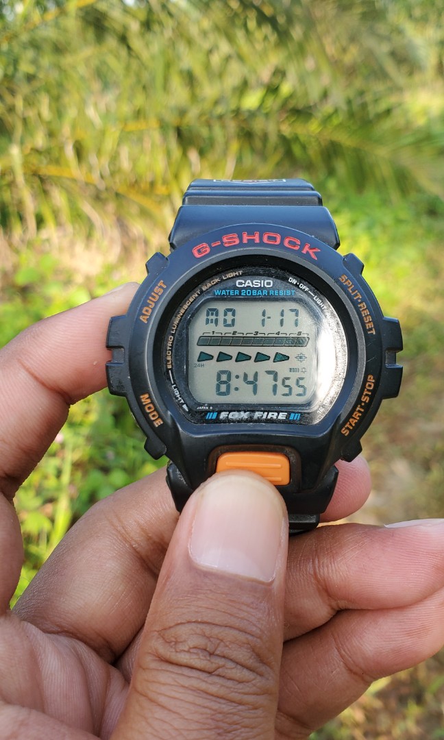 Gshock dw6600, Men's Fashion, Watches & Accessories, Watches on Carousell