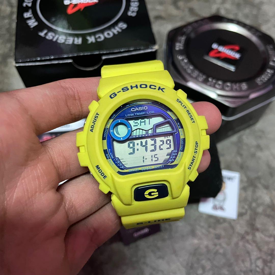 G shock glx sales 6900ss