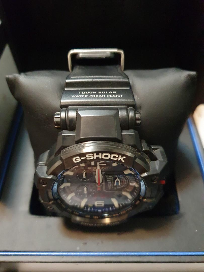 G shock gravitymaster gpw 1000 store