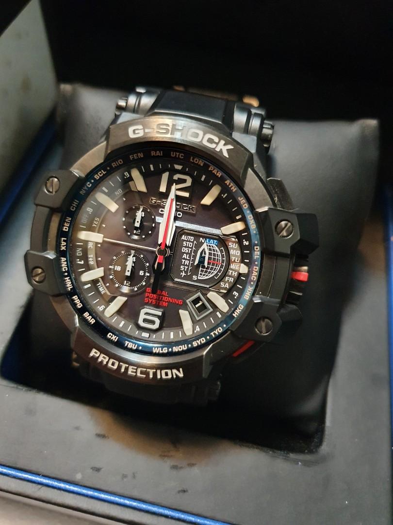 Casio 5410 top gpw 1000 price