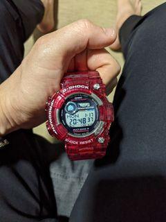Frogman murakami ebay 2025