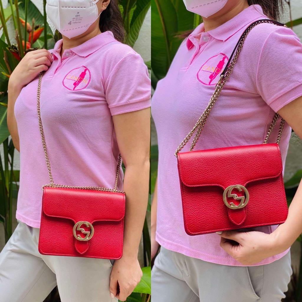 Gucci interlocking hobo bag Clearance