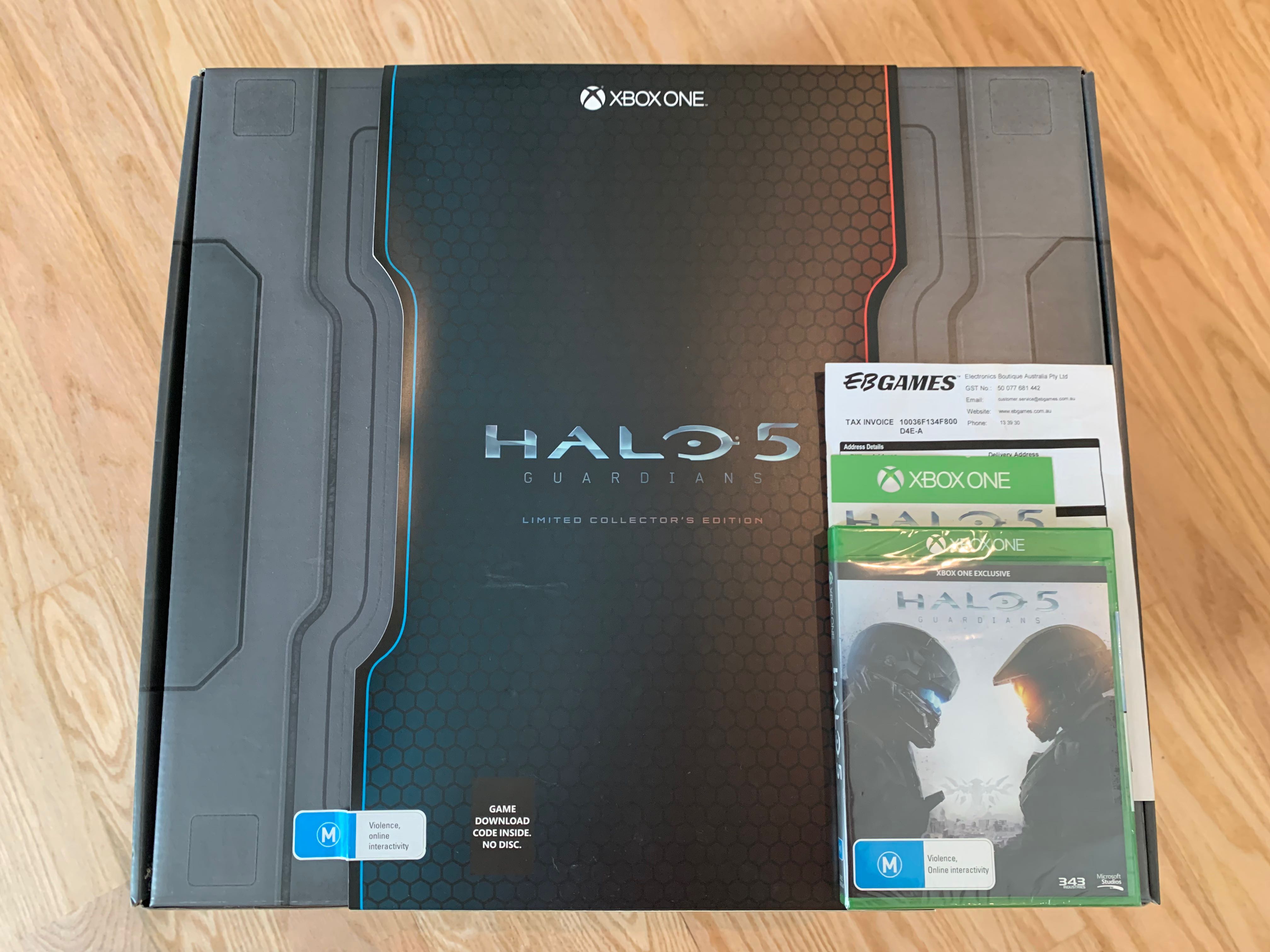 Halo 5 eb games deals