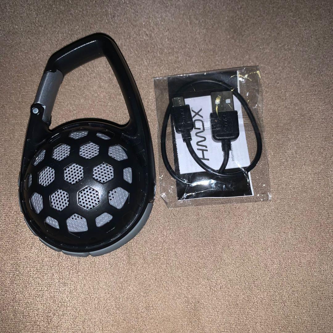 Hmdx hangtime shop bluetooth speaker