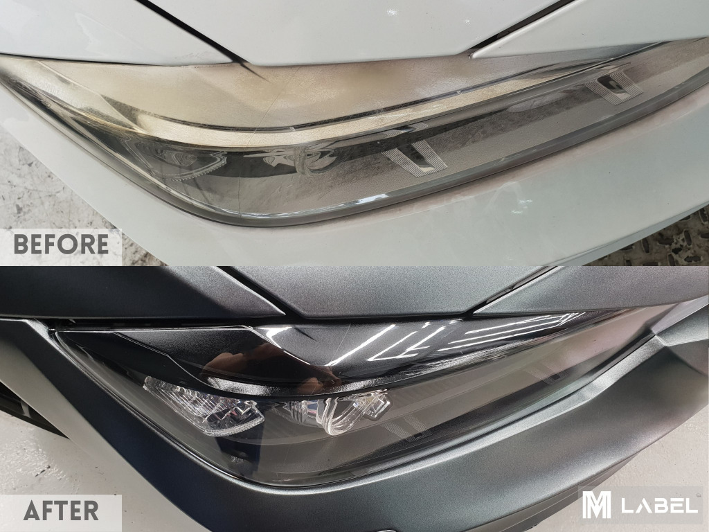 Headlight Blackout, Car Accessories, Electronics & Lights on Carousell