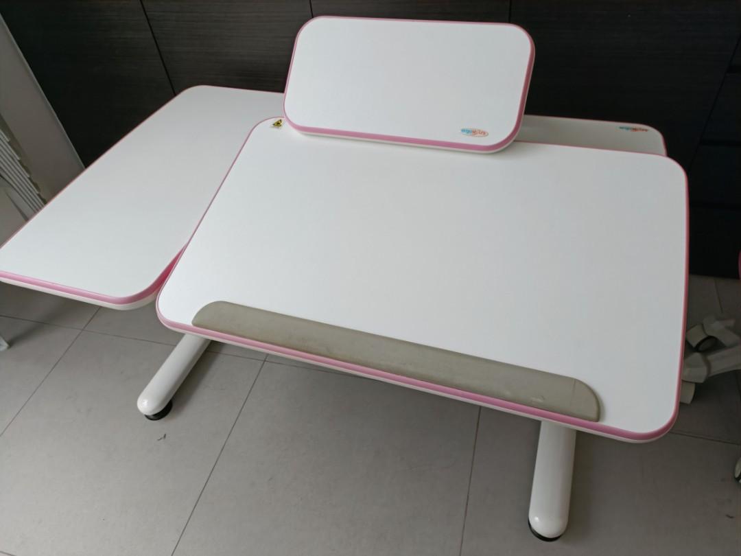 Healthy ergo study desk clearance